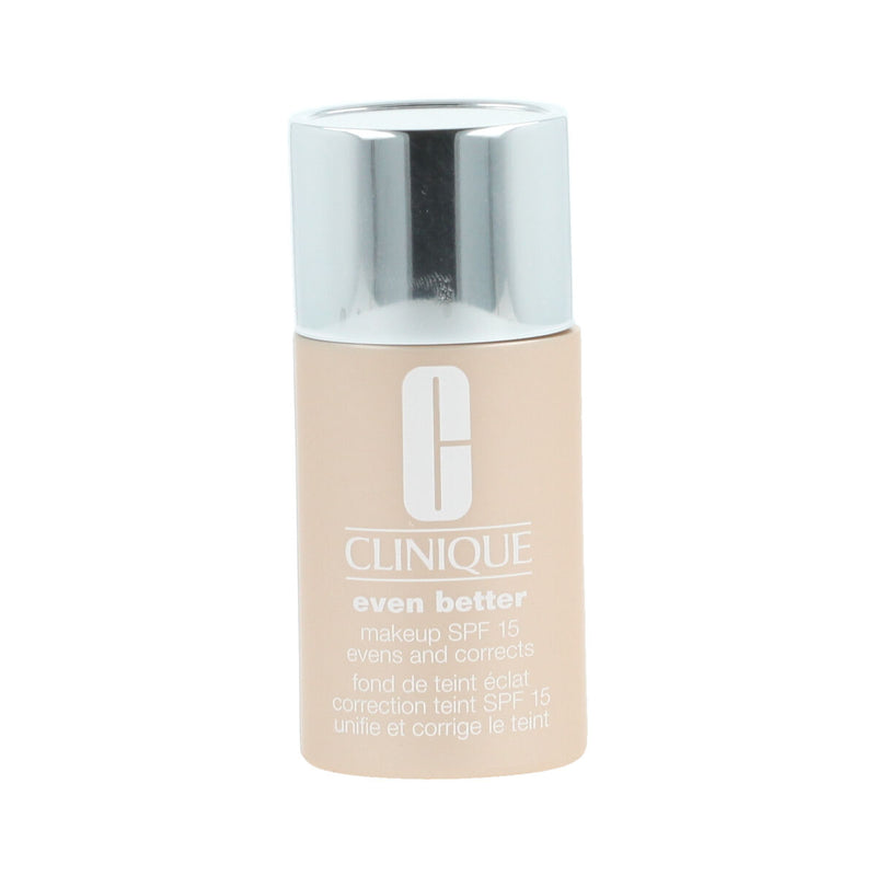 Base de Maquillage Crémeuse Clinique Even Better Nº 25 Buff Spf 15 (30 ml)