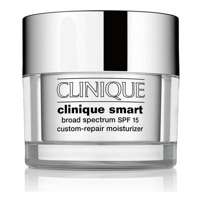 Crème réparatrice Clinique Smart Custom-Repair  Hydratant Spf 15 (50 ml)