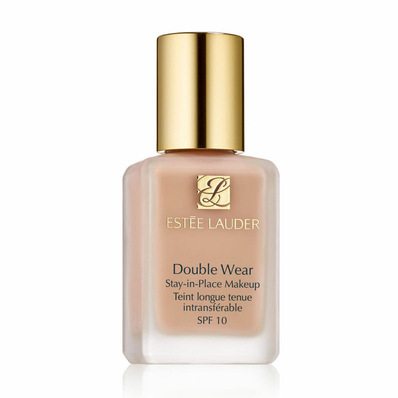 Base de maquillage liquide Estee Lauder Double Wear Stay-in-Place Nº 2C2-Pale Almond Spf 10 30 ml