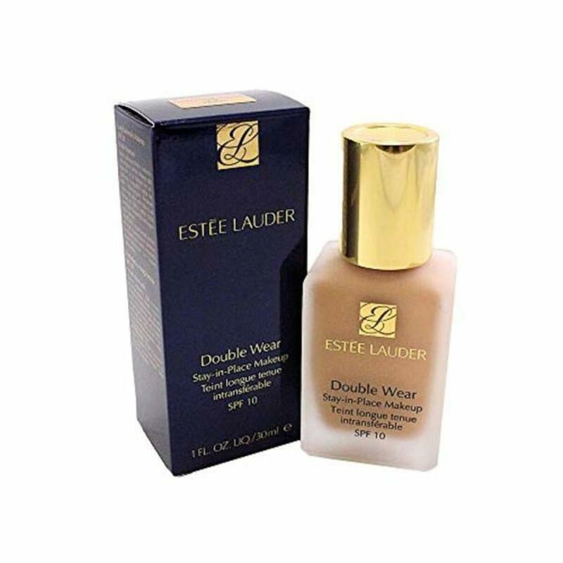 Base de Maquillage Crémeuse Estee Lauder Double Wear Nº 3N2 Wheat Spf 10 30 ml