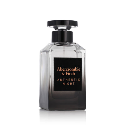 Parfum Homme EDT Abercrombie & Fitch 100 ml Authentic Night Man