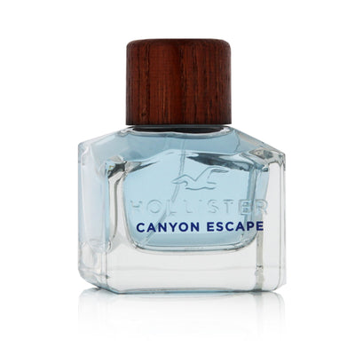 Parfum Homme Hollister EDT Canyon Escape 50 ml