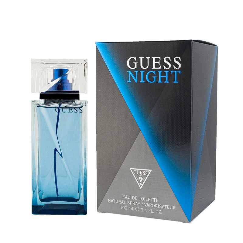 Parfum Homme Guess EDT Night (100 ml)