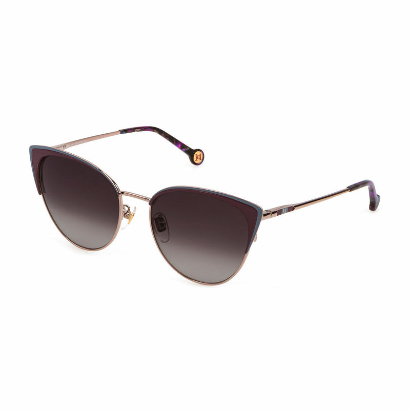 Lunettes de soleil Femme Carolina Herrera SHE177 55H60