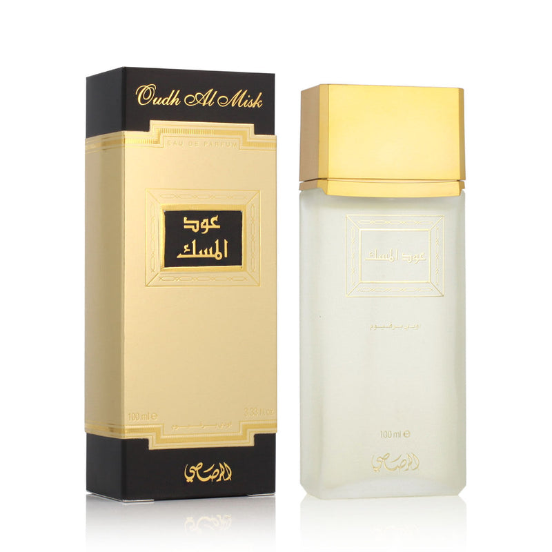 Parfum Unisexe Rasasi EDP Oudh Al Misk 100 ml