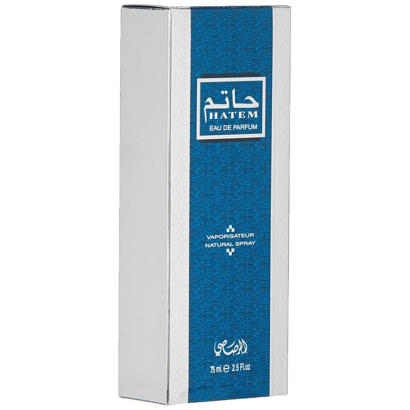 Parfum Homme Rasasi EDP Hatem 75 ml