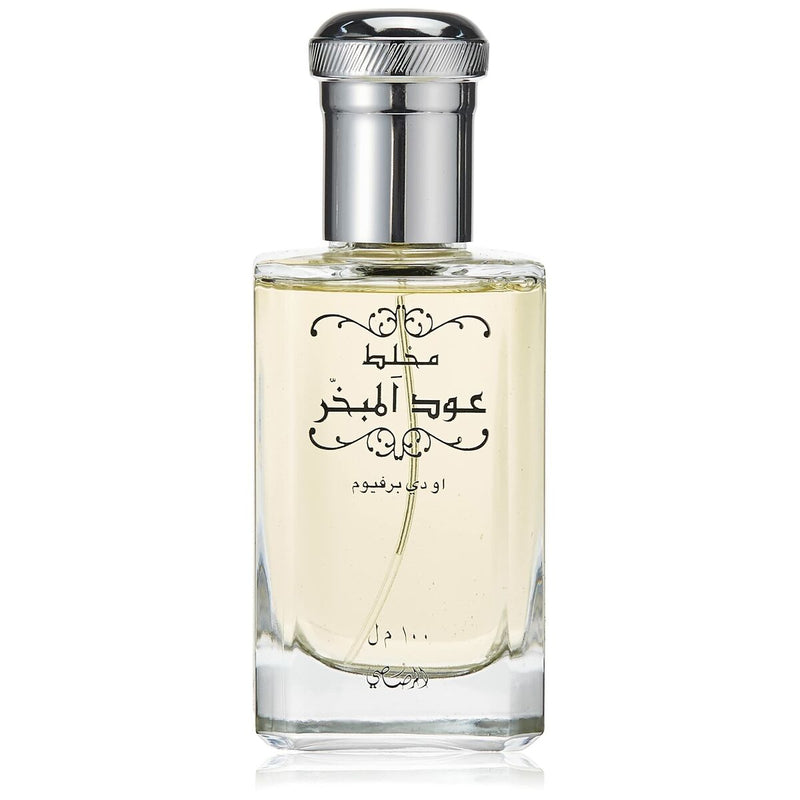 Parfum Unisexe Rasasi EDP Mukhallat Oud Al Mubakhar 100 ml