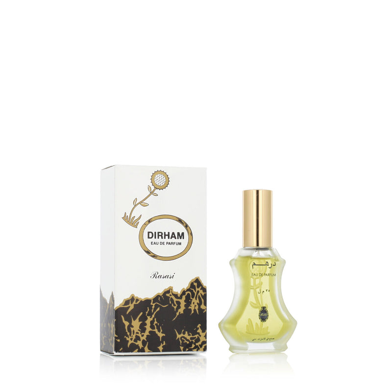 Parfum Unisexe Rasasi EDP Dirham 35 ml