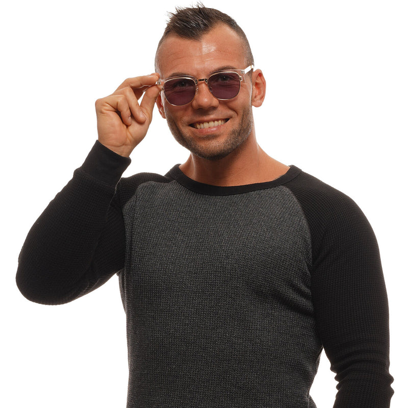 Lunettes de soleil Unisexe SPY+ 6700000000054 STOUT 51