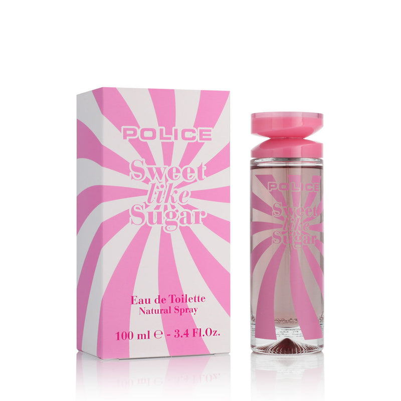 Parfum Femme Police EDT To Be Sweet Like Sugar (100 ml)