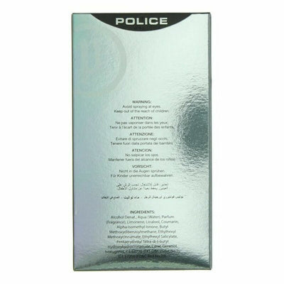 Parfum Homme Police EDT Original (100 ml)