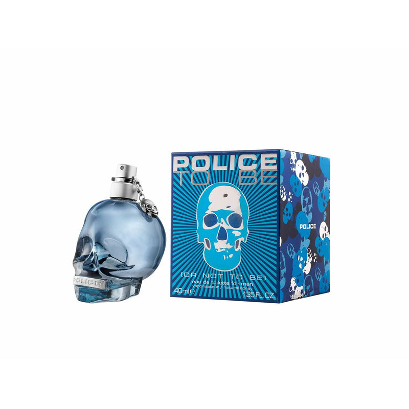 Parfum Homme Police EDT To Be (Or Not To Be) 40 ml