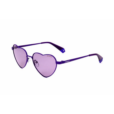 Lunettes de soleil Femme Polaroid PLD6124-S-B3V