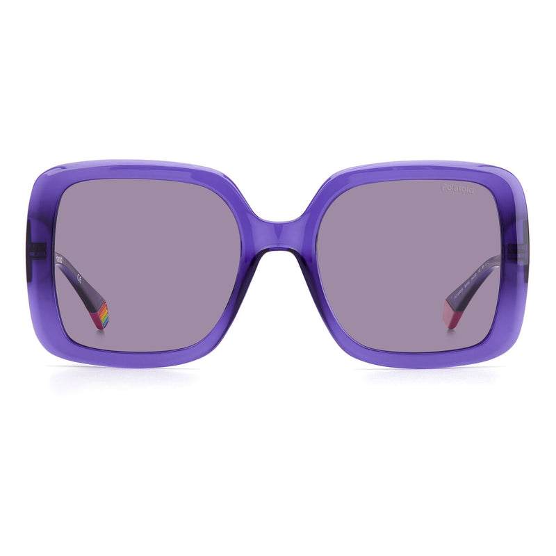 Lunettes de soleil Femme Polaroid PLD-6168-S-B3V-KL ø 54 mm