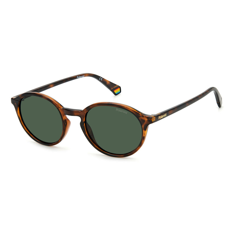 Lunettes de soleil Unisexe Polaroid PLD-6125-S-PHW-UC Ø 50 mm