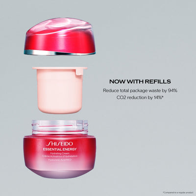 Crème hydratante Shiseido Refill Recharge 50 ml