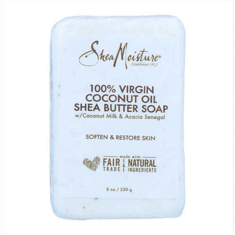 Savon Shea Moisture Moisture Virgin (230 g)