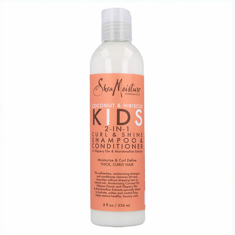 Shampooing et après-shampooing Shea Moisture (236 ml)