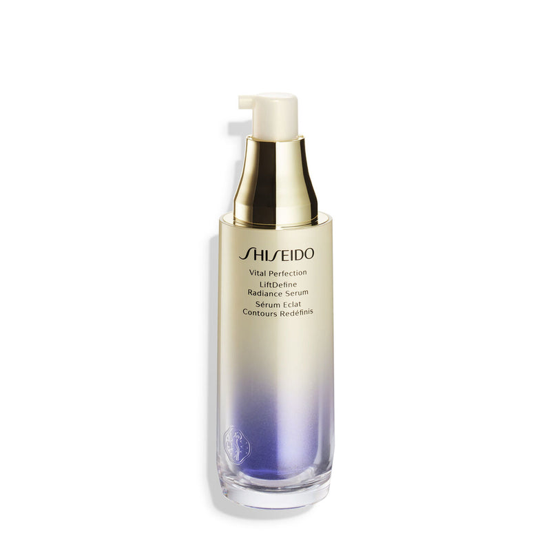 Sérum raffermissant LiftDefine Radiance Shiseido Vital Perfection Anti-âge 40 ml