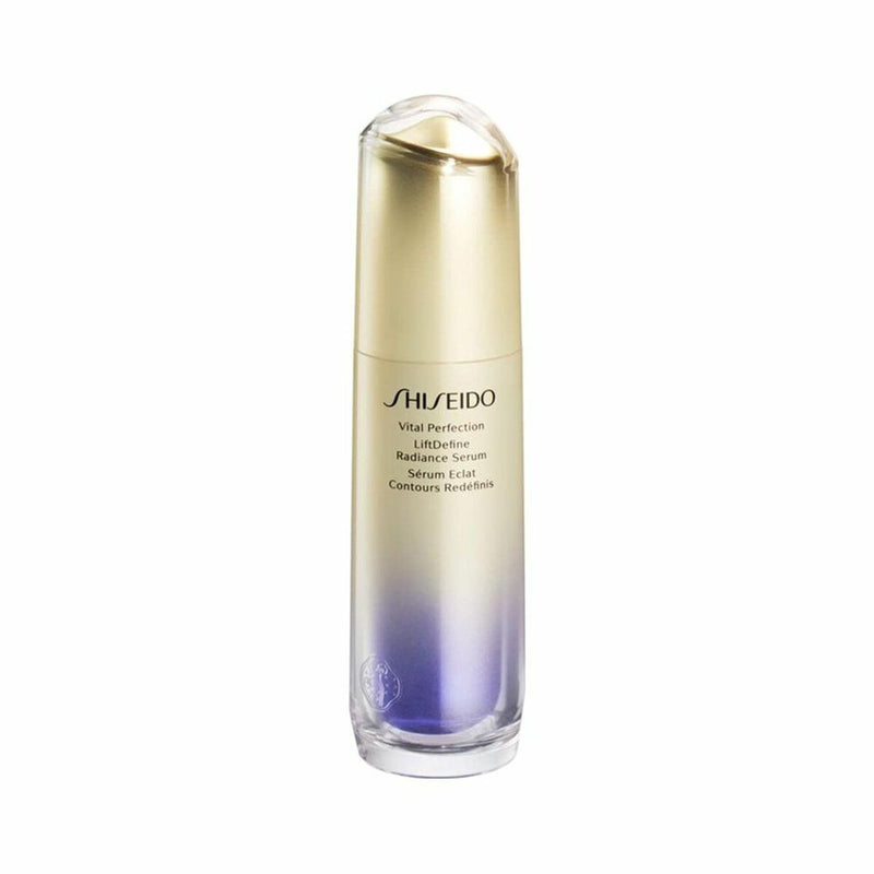 Sérum raffermissant LiftDefine Radiance Shiseido Vital Perfection Anti-âge 40 ml