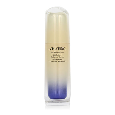 Sérum raffermissant LiftDefine Radiance Shiseido Vital Perfection Anti-âge 40 ml