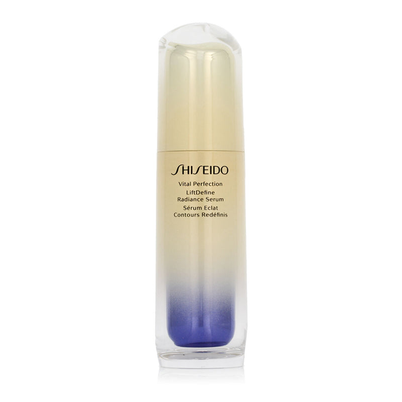 Sérum raffermissant LiftDefine Radiance Shiseido Vital Perfection Anti-âge 40 ml