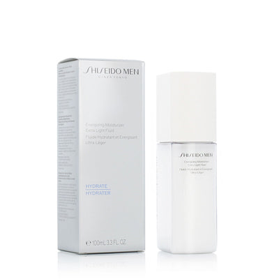 Fluide hydratant Shiseido Men 100 ml