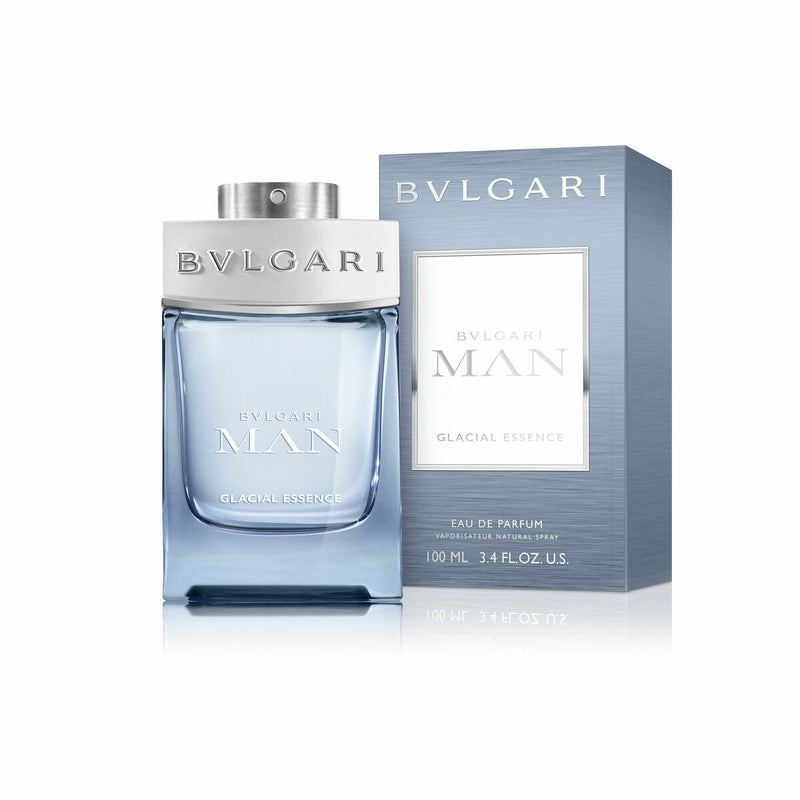 Parfum Homme Bvlgari Man Glacial Essence EDP 100 ml