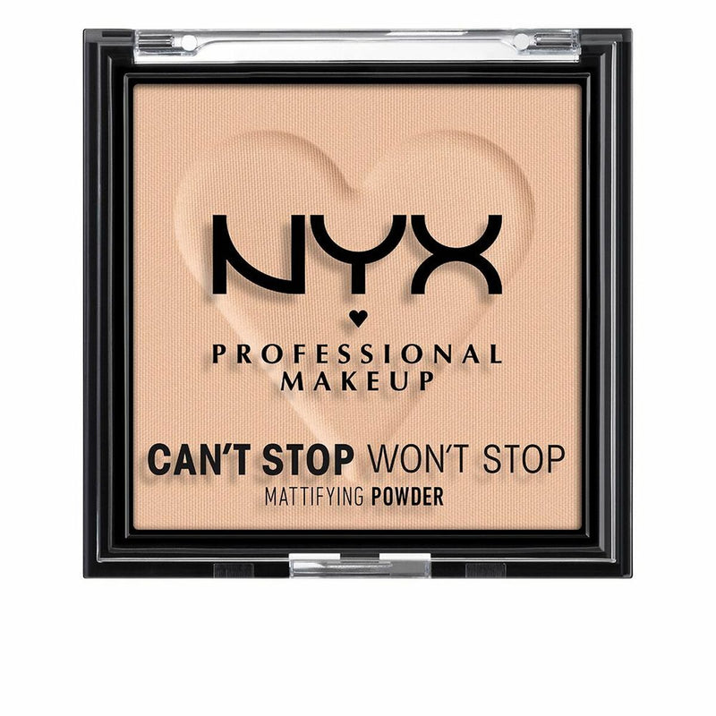 Poudres Compactes NYX Can&