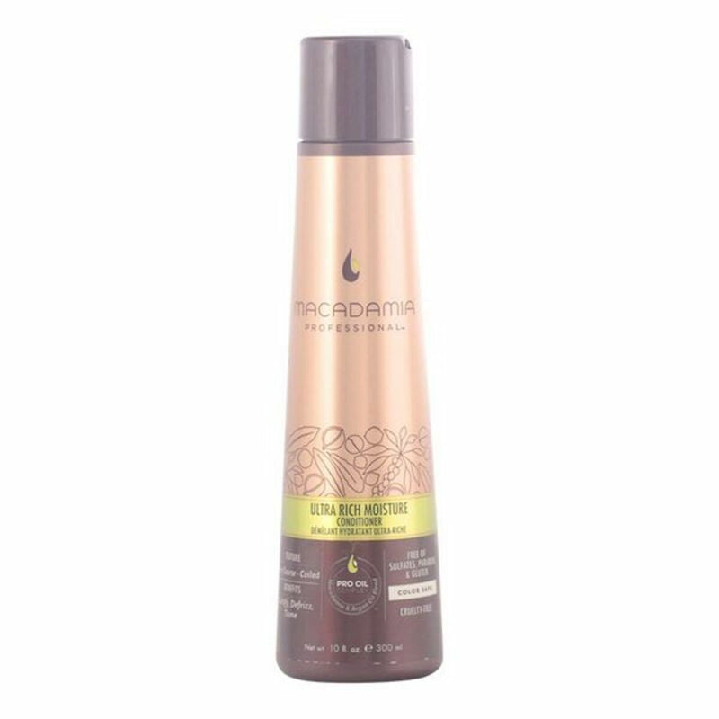 Après shampoing nutritif Ultra Rich Macadamia MAM200300 (300 ml) 300 ml