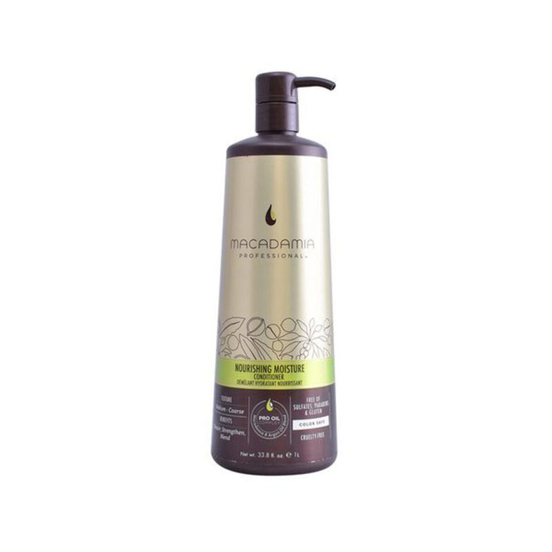 Après-shampoing réparateur Pro Oil Macadamia Nourishing (1000 ml) 1 L