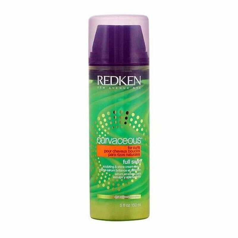 Sérum pour cheveux Curvaceous Redken Curvaceous 150 ml