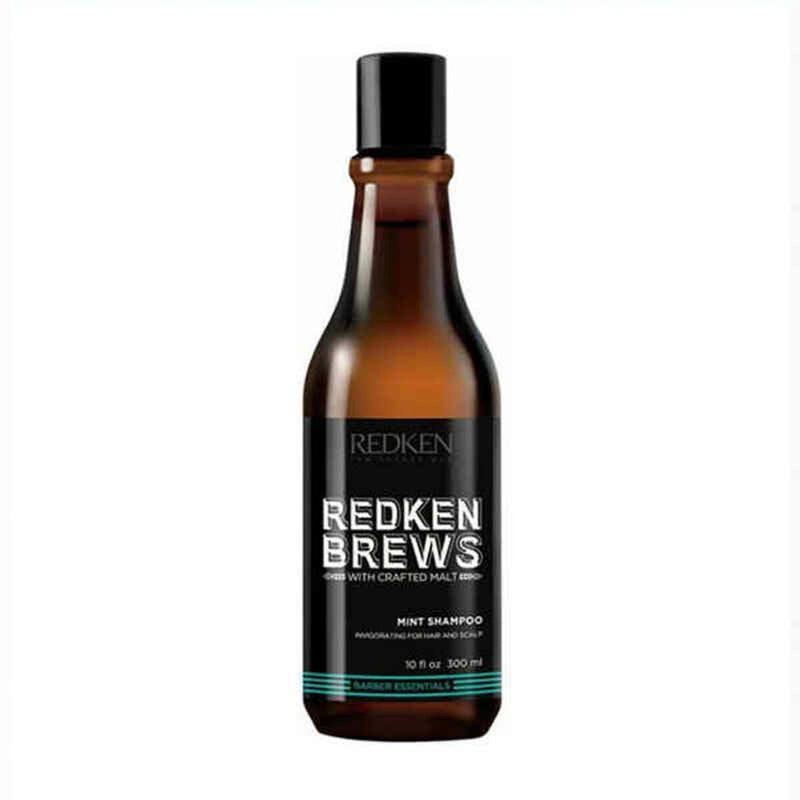 Shampooing et après-shampooing Brews Redken Brews Champú 300 ml (300 ml)