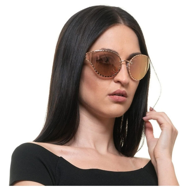 Lunettes de soleil Femme Roberto Cavalli RC1124 7133G