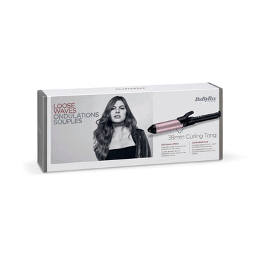 Fer à friser SUBLIM’TOUCH C338E Babyliss