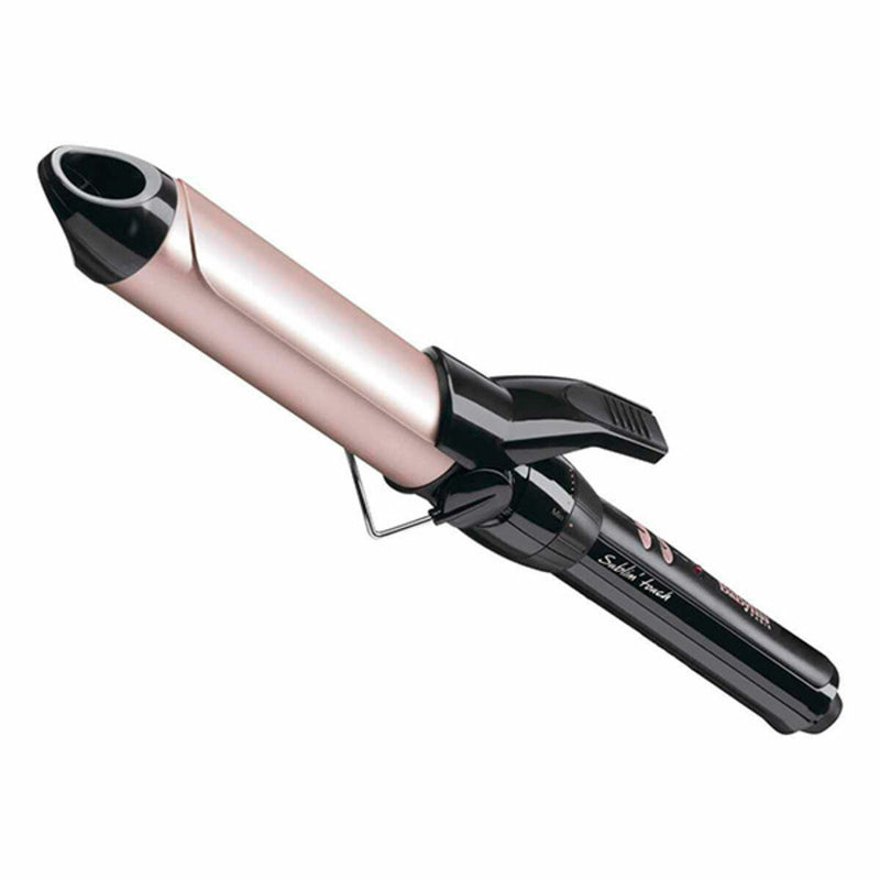 Fer à friser Pro 180 C332E Babyliss Pro 180 SublimвЂ™Touch 32 mm Noir Noir / Or rose