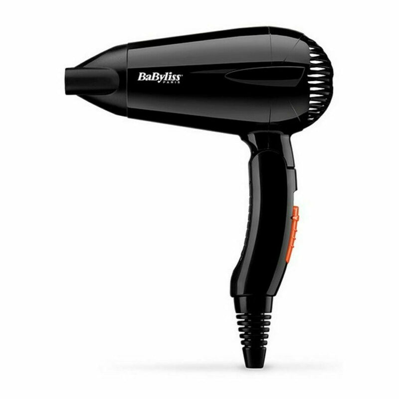 Sèche-cheveux 5344E Babyliss Travel Dry 2000