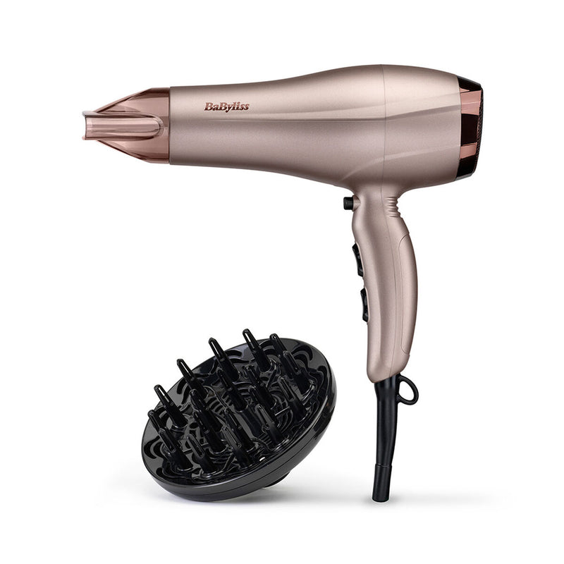 Sèche-cheveux Babyliss Espresso Glacé 5790PE Ionique