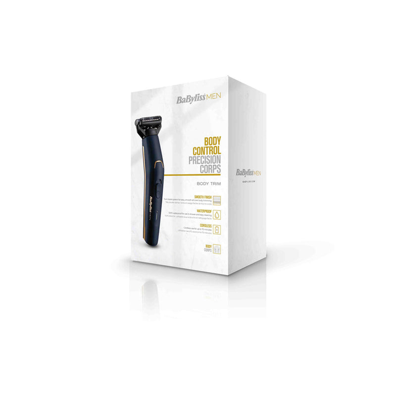 Rasoir electrique Men BG120E Babyliss BG120E Imperméable (1 Unités)