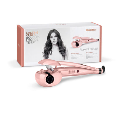 Fer à friser Babyliss 2664PRE Rose