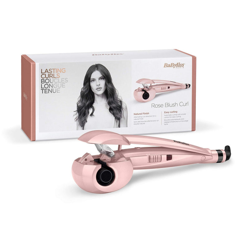 Fer à friser Babyliss 2664PRE Rose