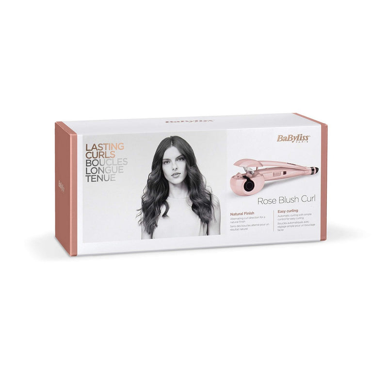 Fer à friser Babyliss 2664PRE Rose