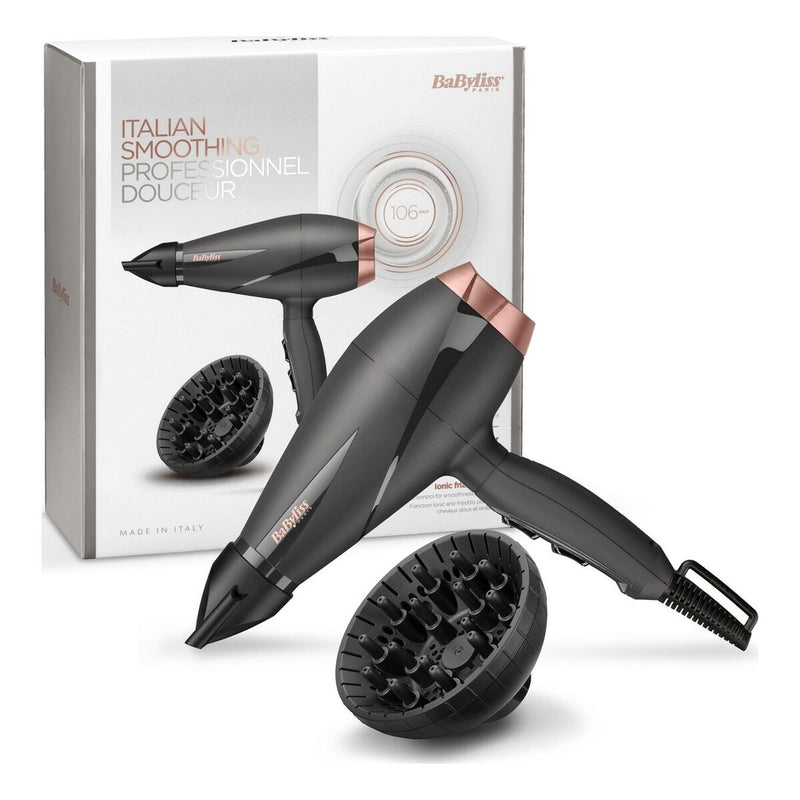 Sèche-cheveux Babyliss 6709DE