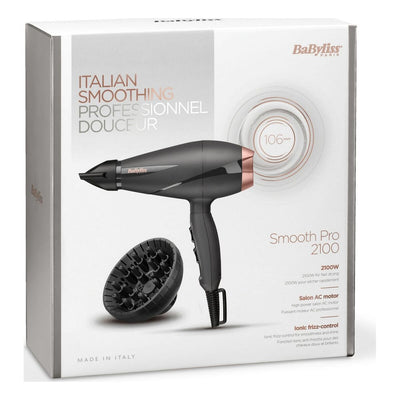 Sèche-cheveux Babyliss 6709DE