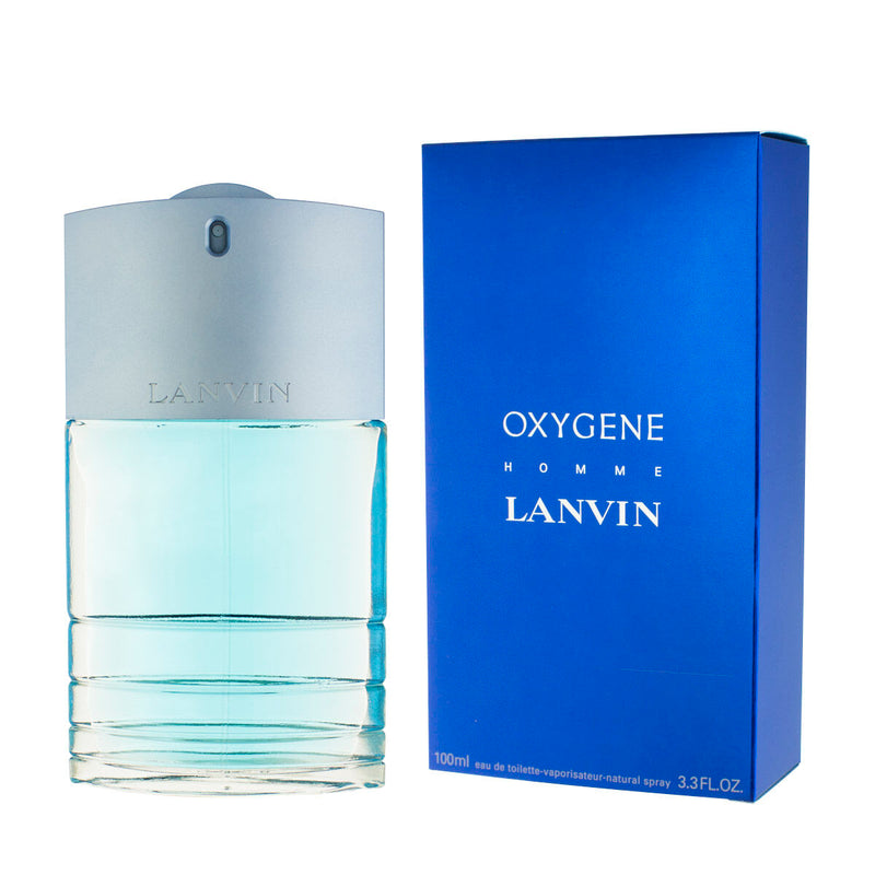 Parfum Homme Lanvin EDT Oxygene For Men 100 ml