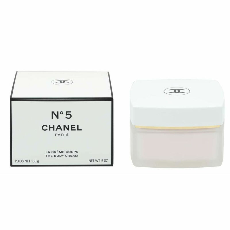 Crème Corporelle Parfumée Chanel Nº 5 150 g