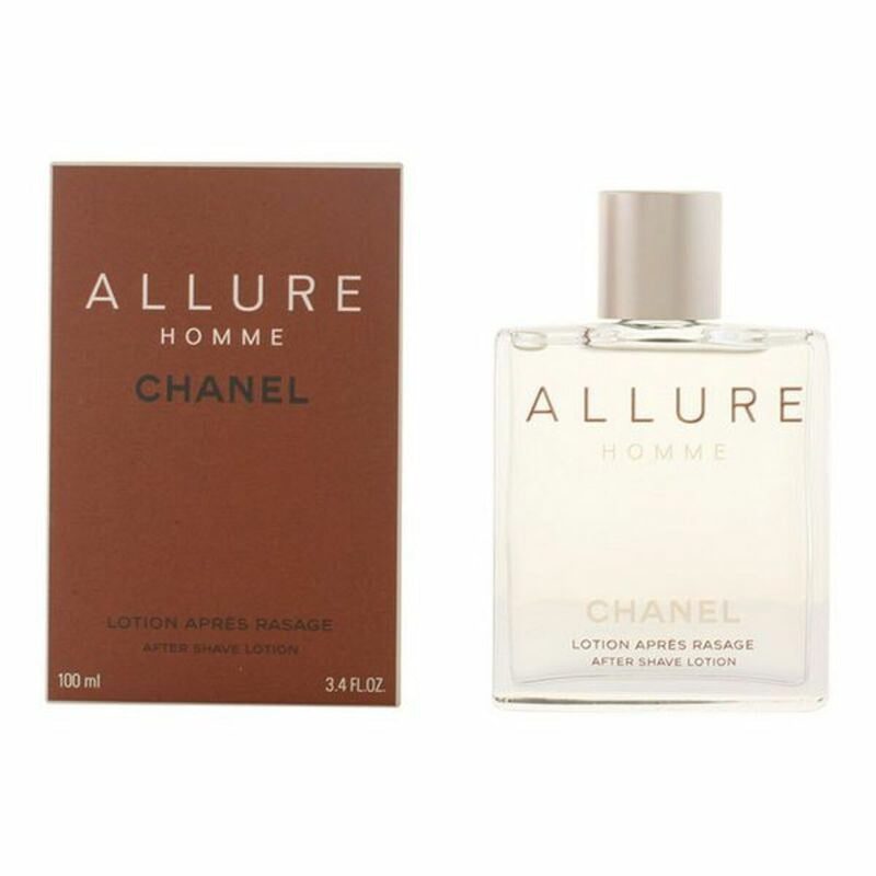 Lotion après-rasage Allure Homme Chanel Allure Homme (100 ml) 100 ml