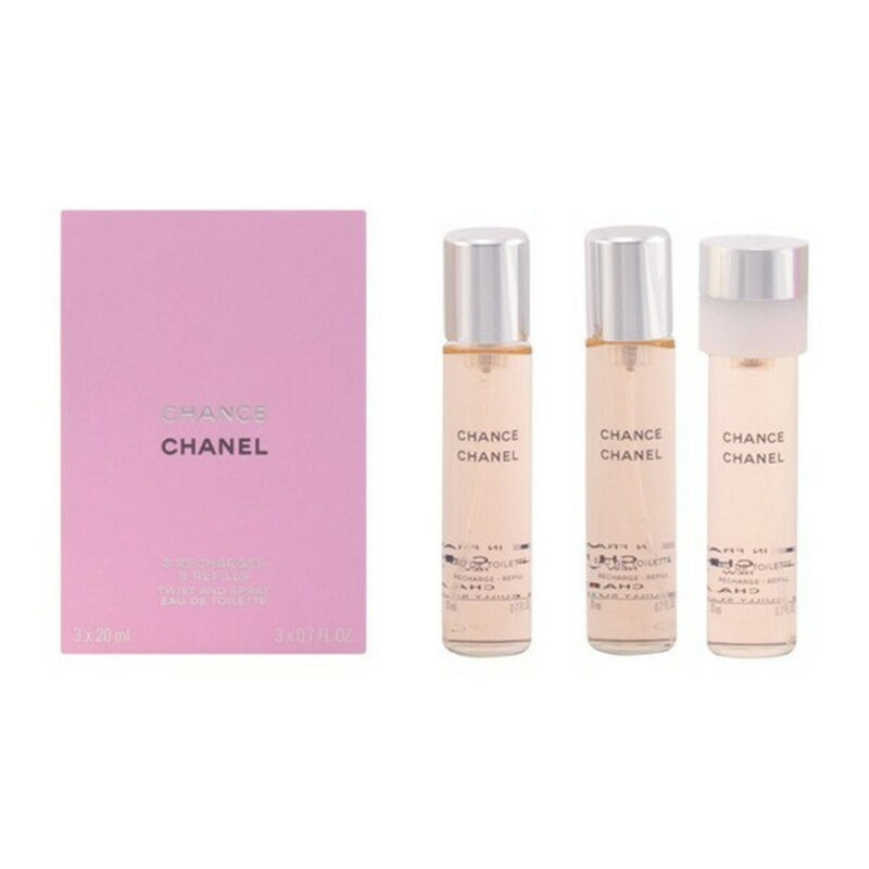 Parfum Femme Chance Recharges Chanel Chance EDT