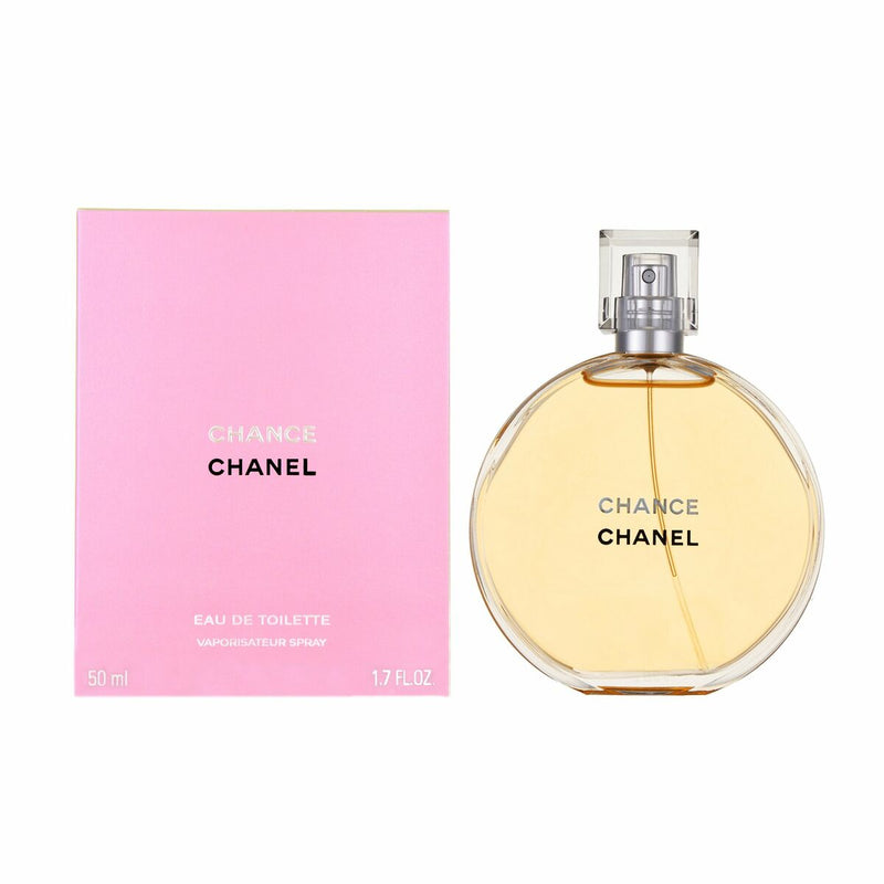 Parfum Femme Chanel EDT Chance 50 ml