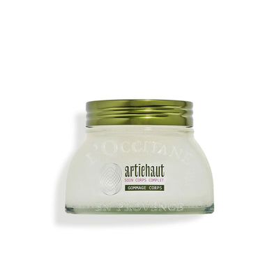 Exfoliant corps L'Occitane En Provence   Artichauts 200 ml